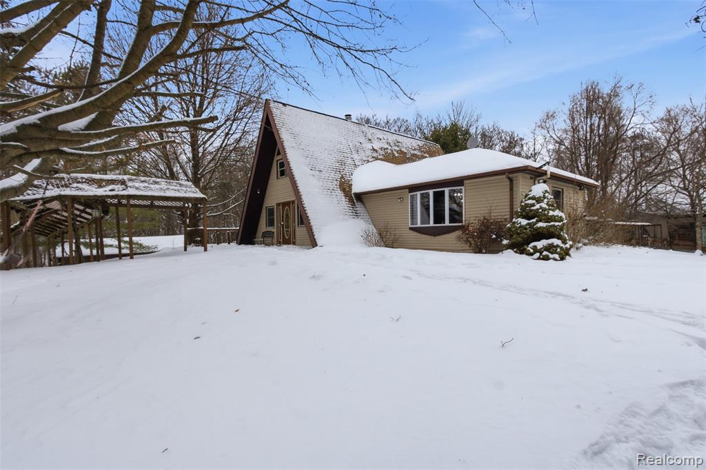 7261 Hashley Road, Manchester, MI 48158 — Photo 3