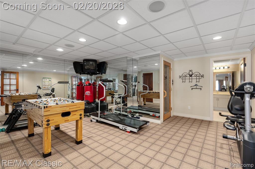 17905 Parkshore Drive, Northville, MI 48168 — Photo 74