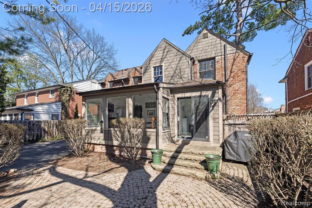 615 Kimberly Street, Birmingham, MI 48009 — Photo 26