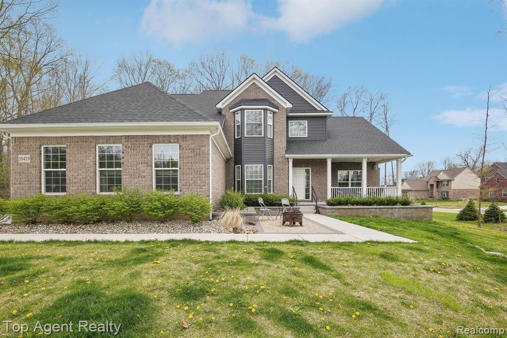 59419 DEER HAVEN Drive, South Lyon, MI 48178 — Photo 2