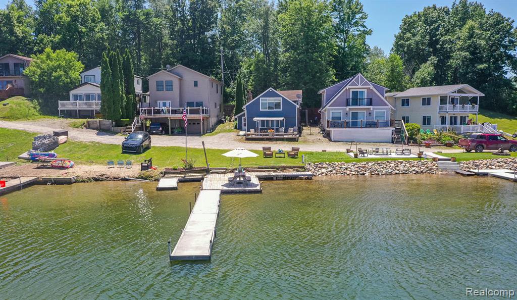 3971 S Shore Drive, Lapeer, MI 48446 — Photo 13