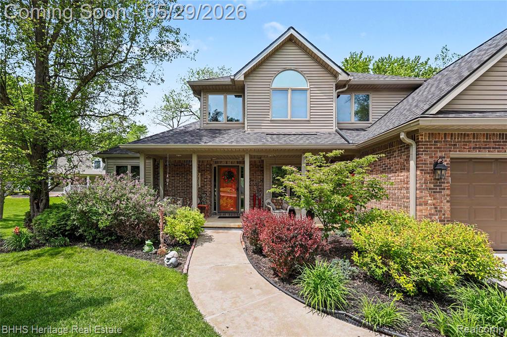7314 Harrington Drive, Brighton, MI 48116 — Photo 48