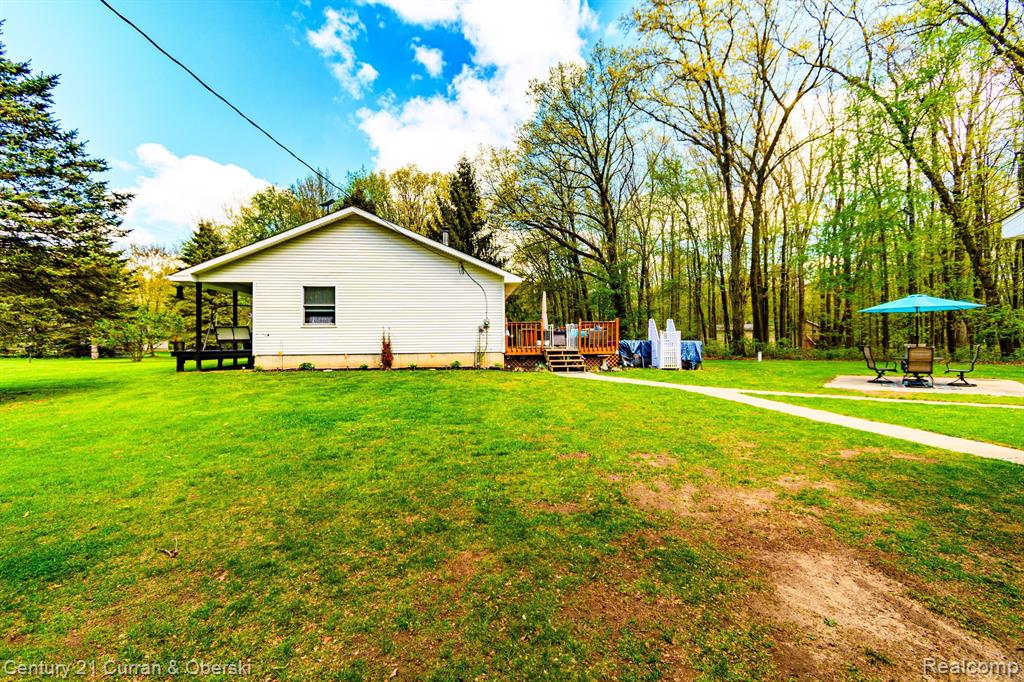 4055 MILNER Road, Stockbridge, MI 49285 — Photo 44