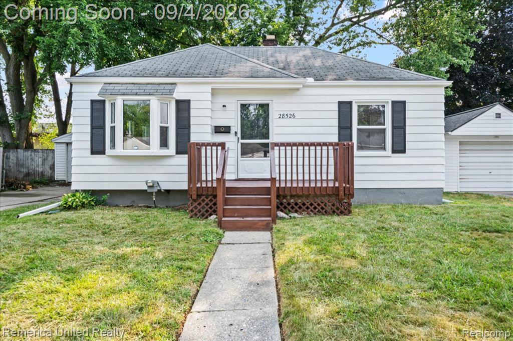 28526 Brentwood Street, Southfield, MI 48076