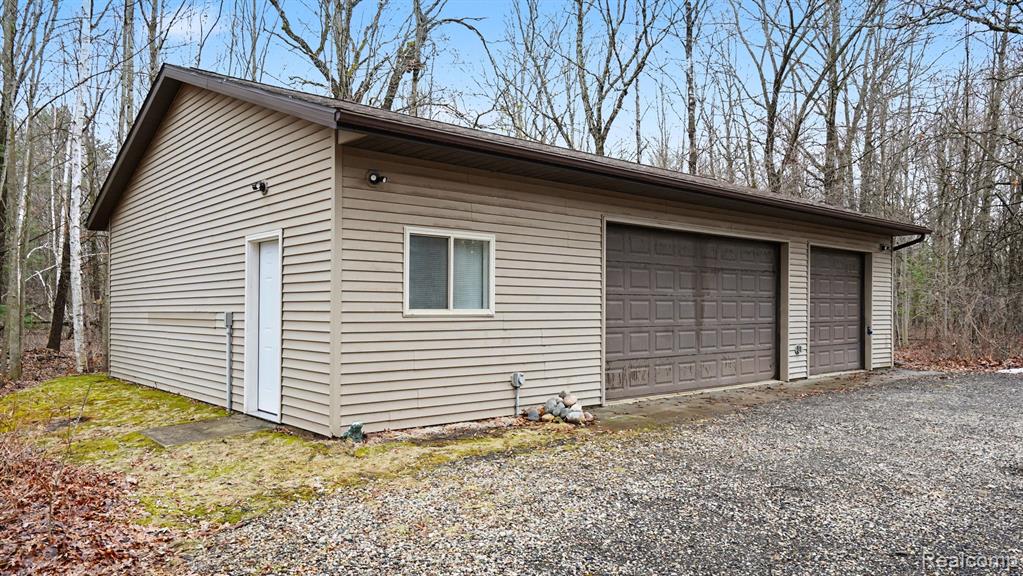301 W Fike Road, Sanford, MI 48657 — Photo 22