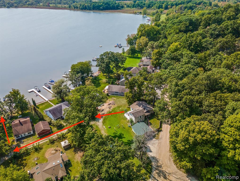 5420 Joslin Lk. Drive, Gregory, MI 48137 — Photo 40