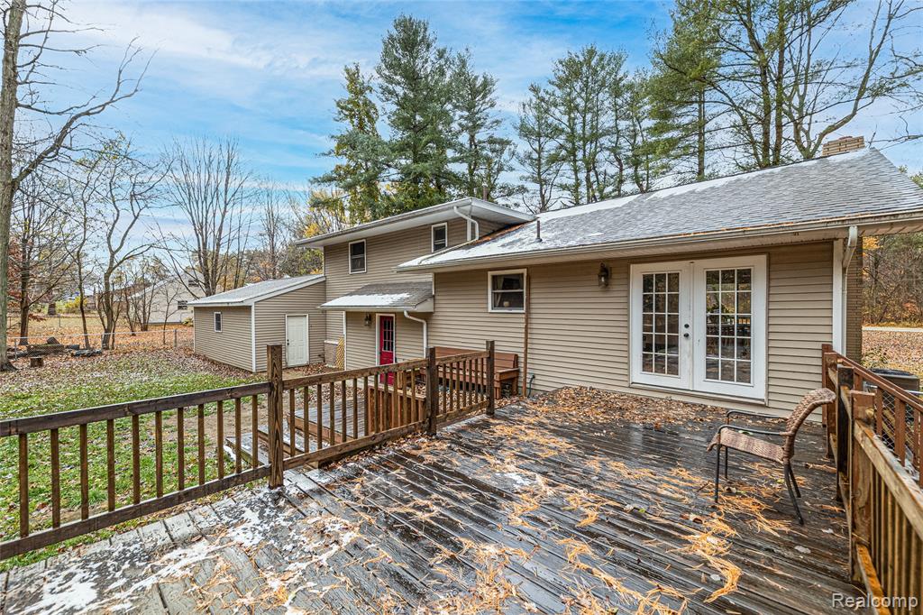 6152 N Gale Road, Davison, MI 48423 — Photo 34