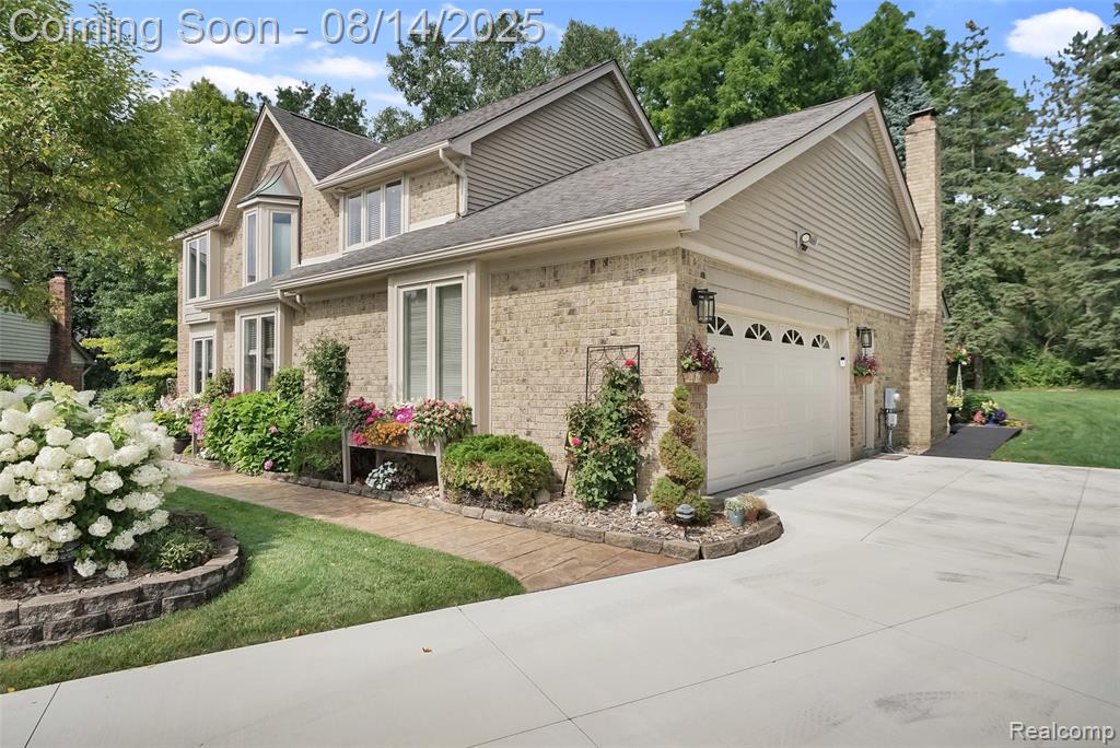 399 Silvervale Drive, Rochester Hills, MI 48309 — Photo 3