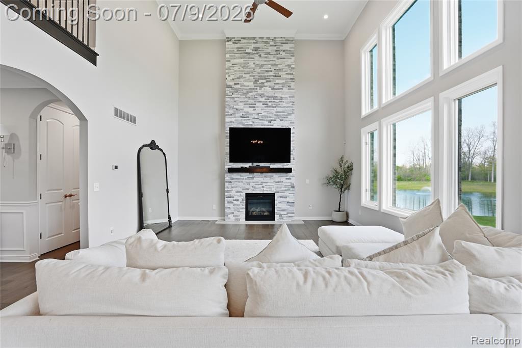 11963 Forest Brook Drive, Washington, MI — Photo 26