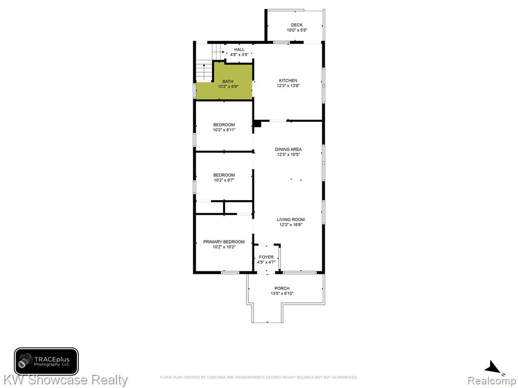 5593 CADILLAC Avenue, Detroit, MI 48213 — Photo 46