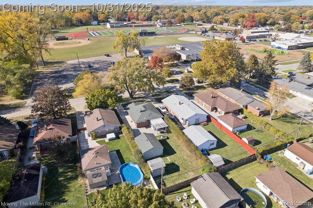 4943 Pardee Avenue N, Dearborn Heights, MI 48125 — Photo 42