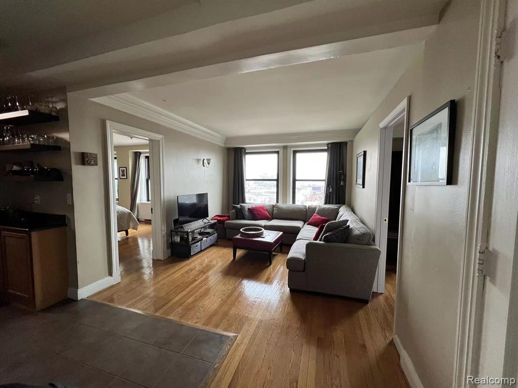 15 E KIRBY Street, 1025, Detroit, MI 48202 — Photo 21