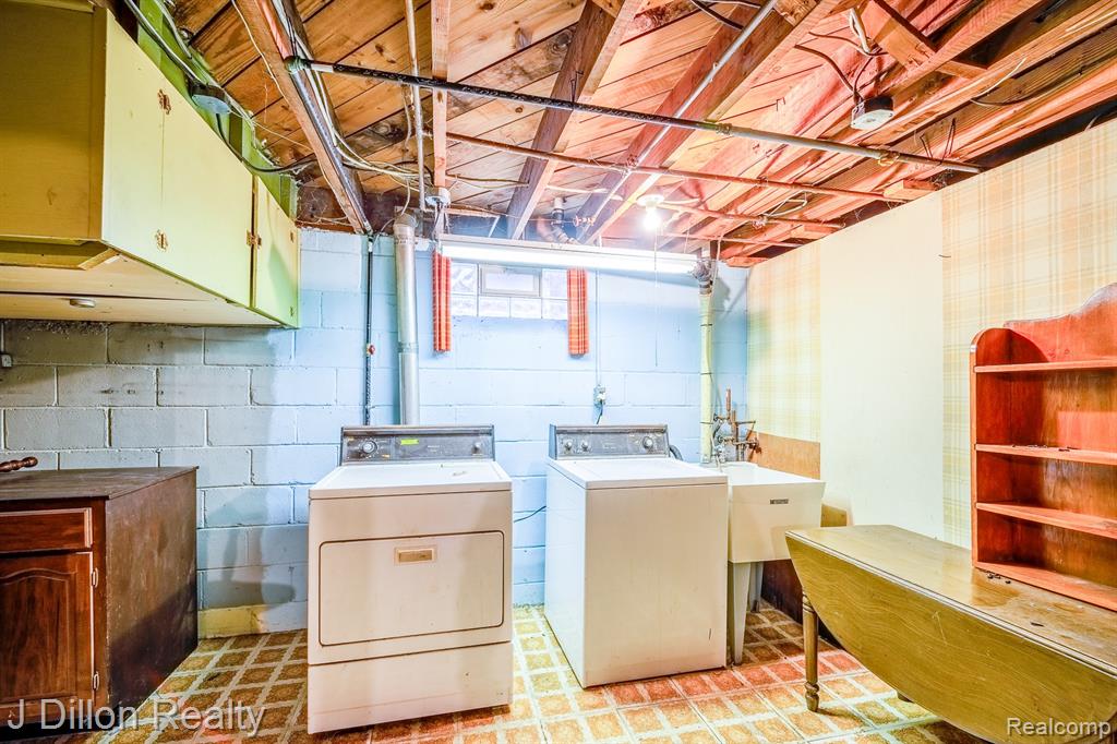640 N Elizabeth Street, Dearborn, MI 48128 — Photo 46