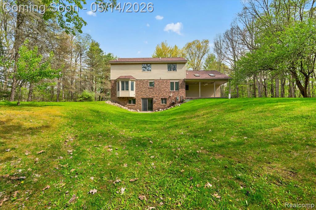 1485 Houghton Trail, Ortonville, MI 48462 — Photo 50