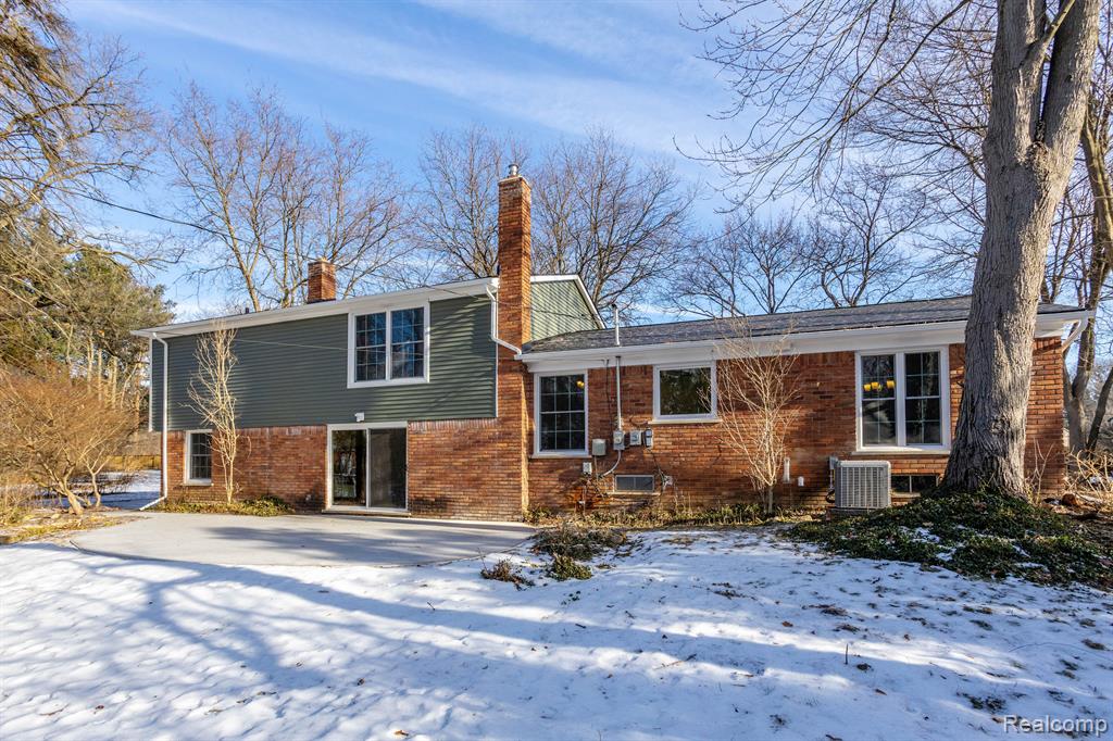5536 FARMERS, Bloomfield Hills, MI 48301 — Photo 45
