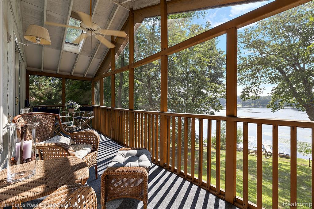 11113 Perch Lake Drive W, Cement City, MI 49233 — Photo 12