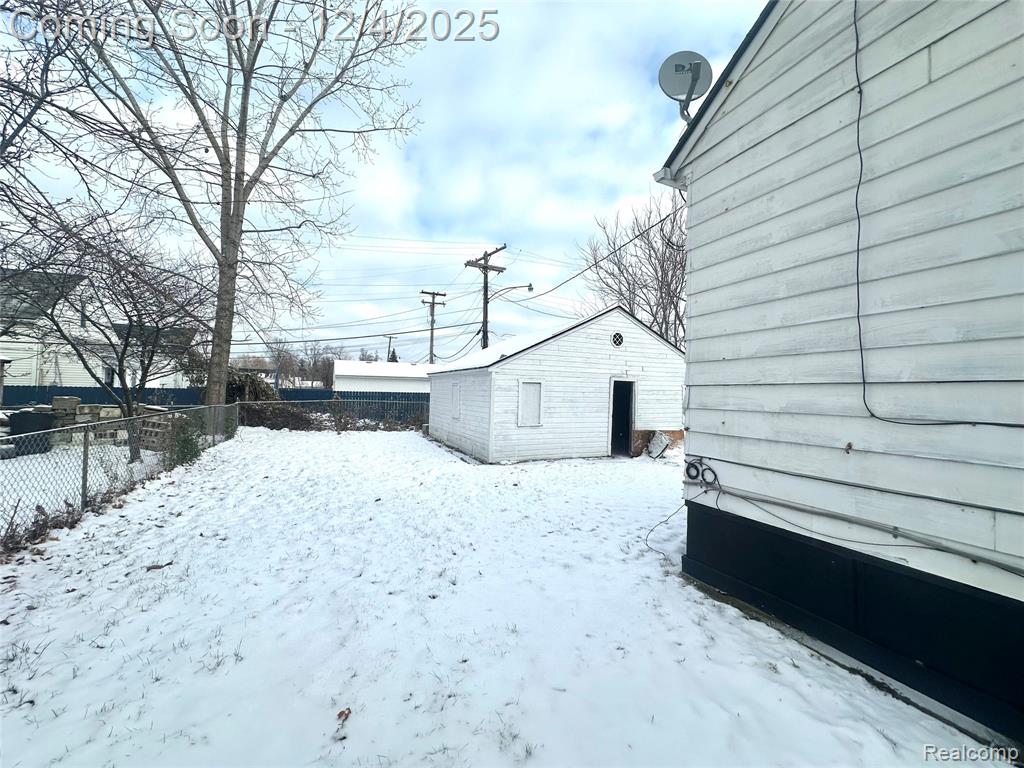 6023 Casmere Street, Detroit, MI 48212 — Photo 2