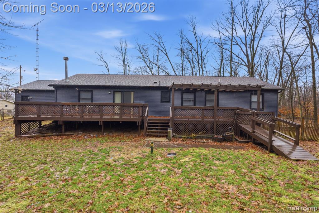 588 Norvell Beach Drive, Brooklyn, MI 49230 — Photo 30