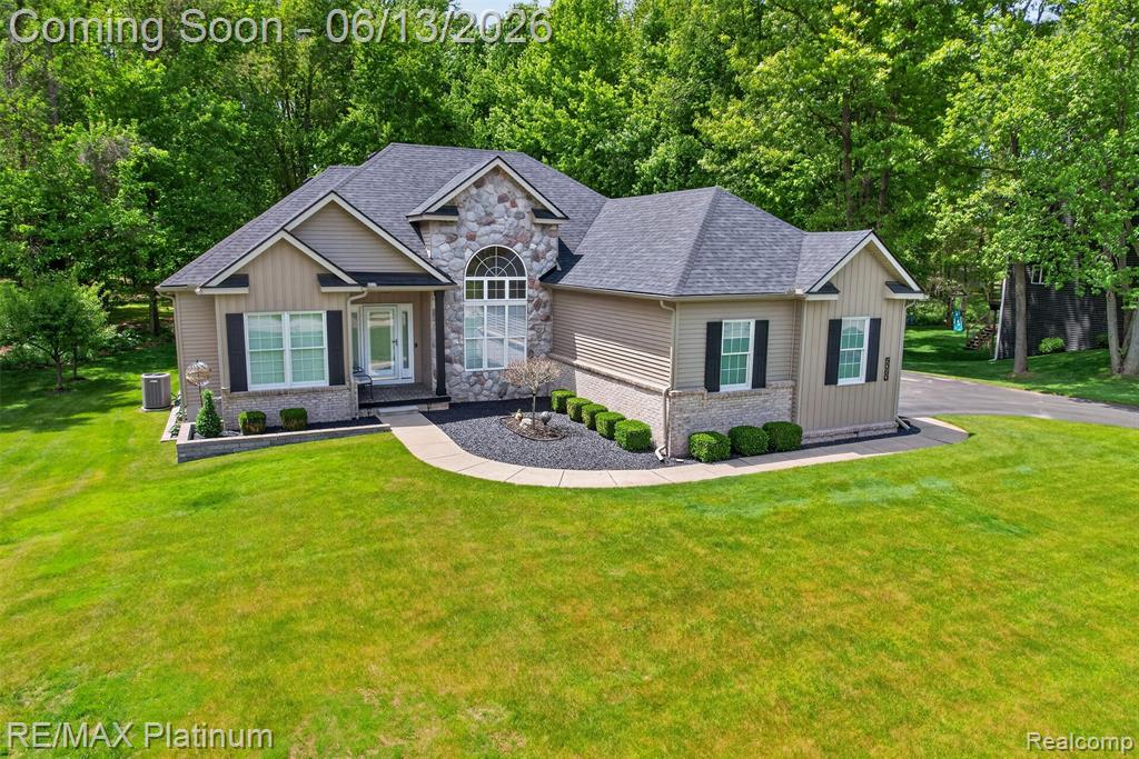 5060 Yax Pointe Drive, Howell, MI 48843 — Photo 40