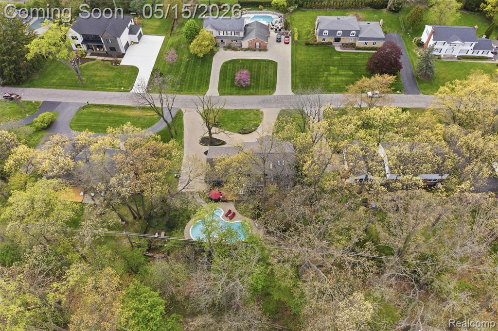 4243 Sunningdale Drive, Bloomfield Hills, MI 48302 — Photo 14