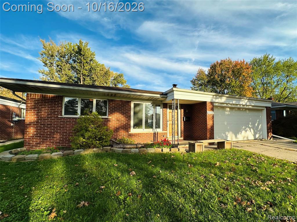 25706 Audrey Avenue, Warren, MI 48091