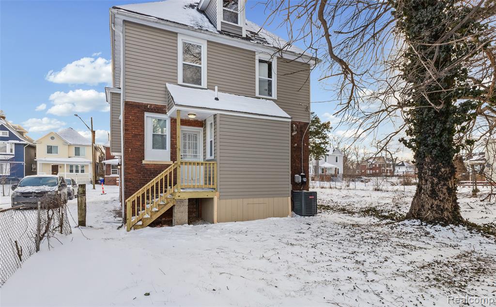 2516 Baldwin Street, Detroit, MI 48214 — Photo 30