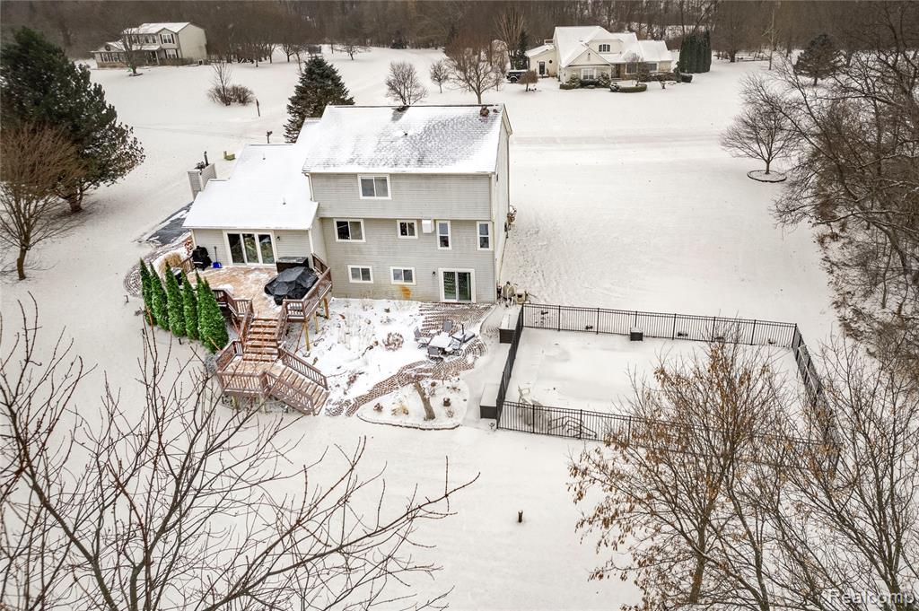 5500 Huntsman Drive, White Lake, MI 48383 — Photo 42