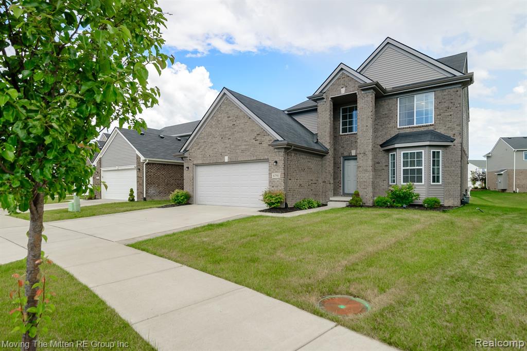 6791 Chandler Drive, Belleville, MI 48111 — Photo 2