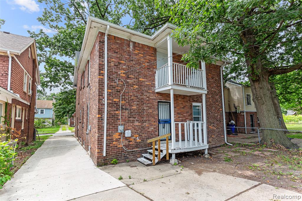 5050 Courville Street, Detroit, MI 48224 — Photo 41