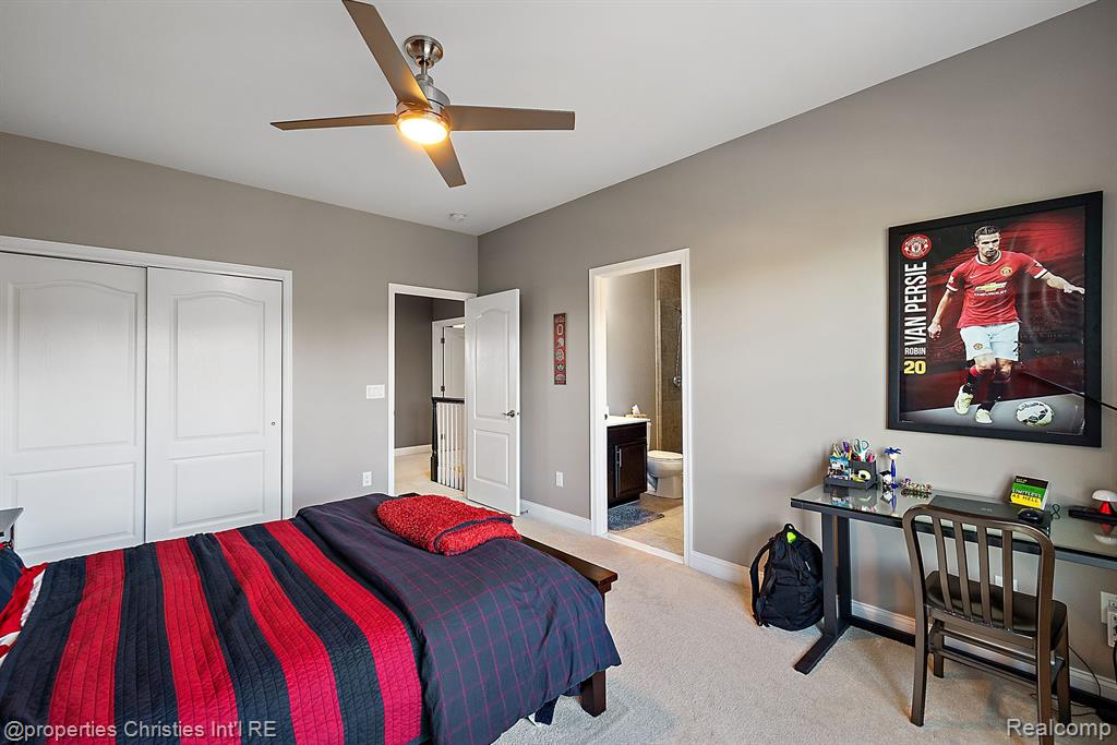 50505 BRIAR RIDGE Lane, Northville, MI 48168 — Photo 42