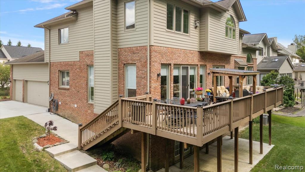 6280 Branford Drive, West Bloomfield, MI — Photo 76