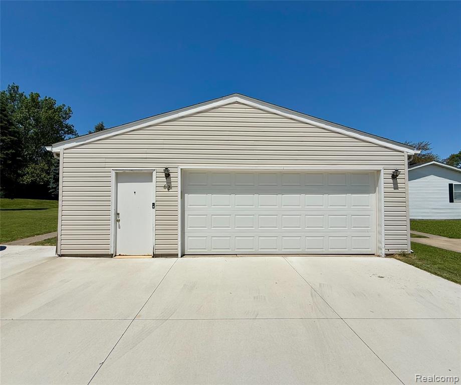 6400 S Dixie Hwy, Lot #62, Erie, MI — Photo 2