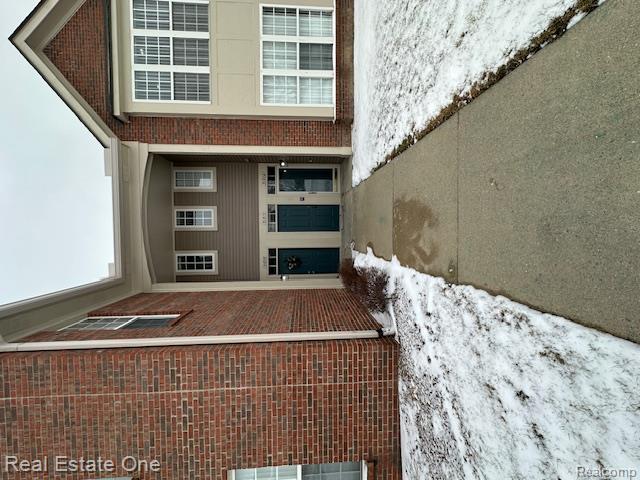 51810 LIONEL Lane, Chesterfield, MI — front exterior