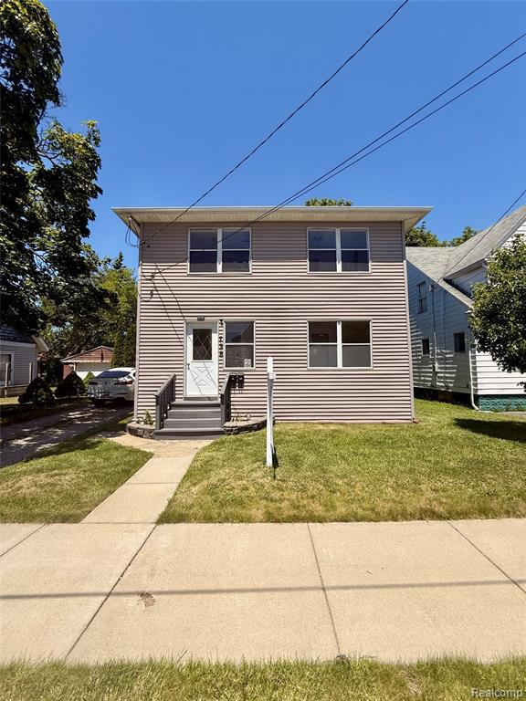 738 W Atherton Road, Flint, MI 48507 — front exterior