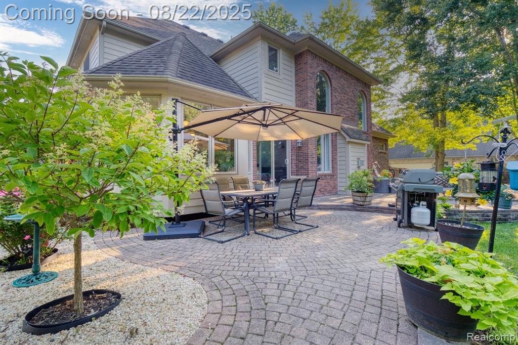 1040 Belle River Woods Boulevard, East China, MI — Photo 23