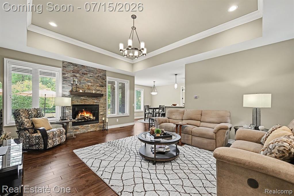 720 Scott Drive, Highland, MI 48356 — Photo 6