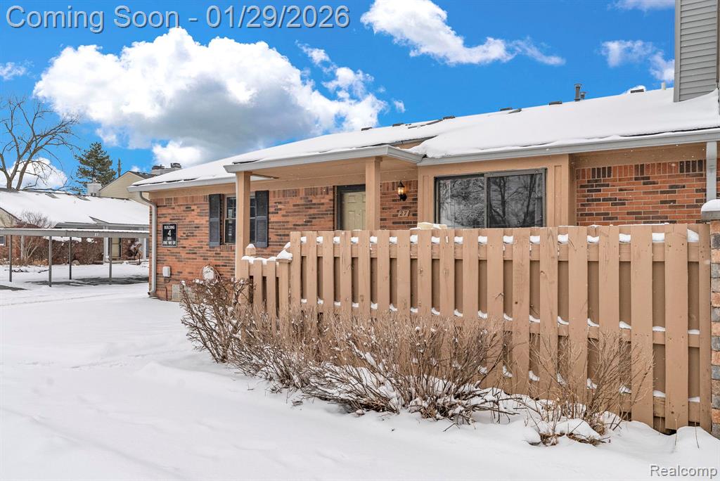 1891 Vine Way Drive, 27, Canton, MI 48188 — Photo 3