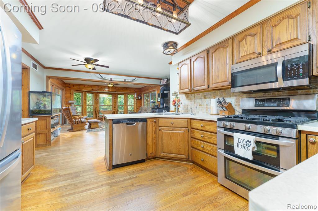 9511 W Allen Road, Fowlerville, MI 48836 — Photo 13