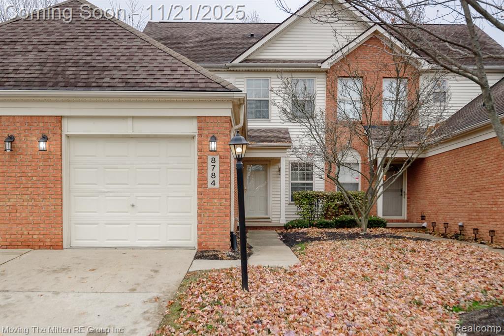8784 Ironwood Drive, Van Buren, MI 48111 — front exterior