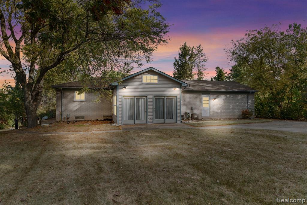 8550 33 Mile Road, Bruce, MI 48065 — Photo 2