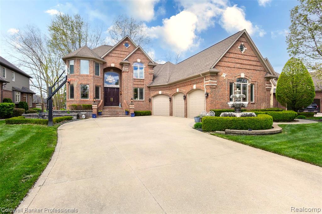 57177 Covington Drive, Washington, MI