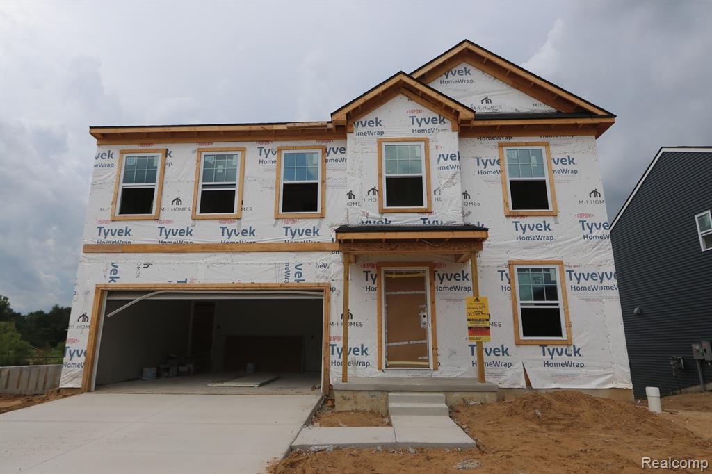 397 Edge Brook, Holly, MI 48442 — Photo 2