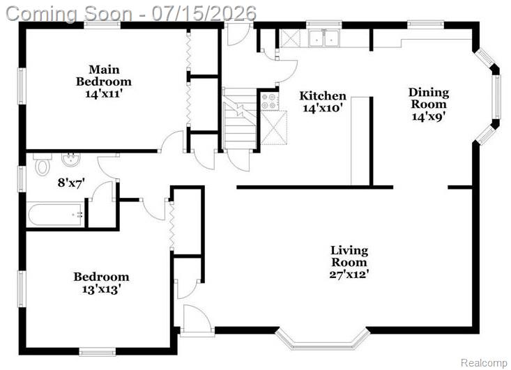 13110 Cogswell Street, Romulus, MI 48174 — Photo 25