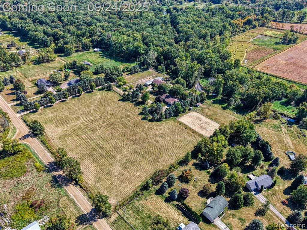 9511 W Allen Road, Fowlerville, MI 48836 — Photo 78