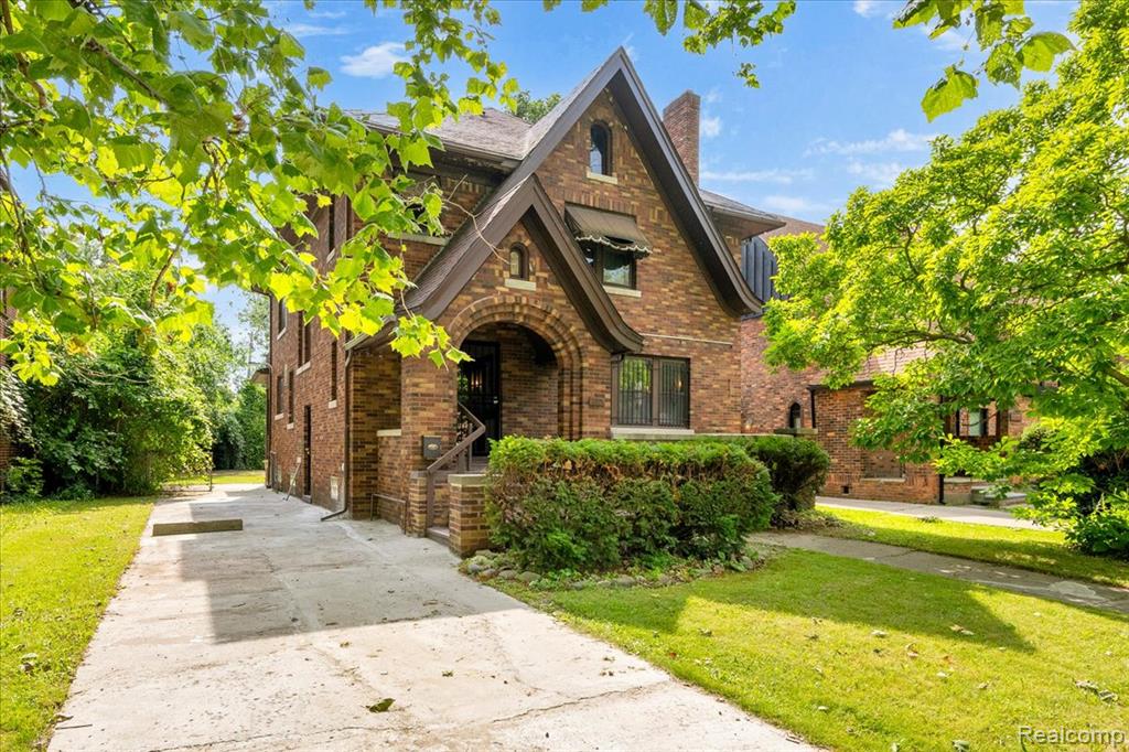 12725 Broadstreet Avenue, Detroit, MI 48238