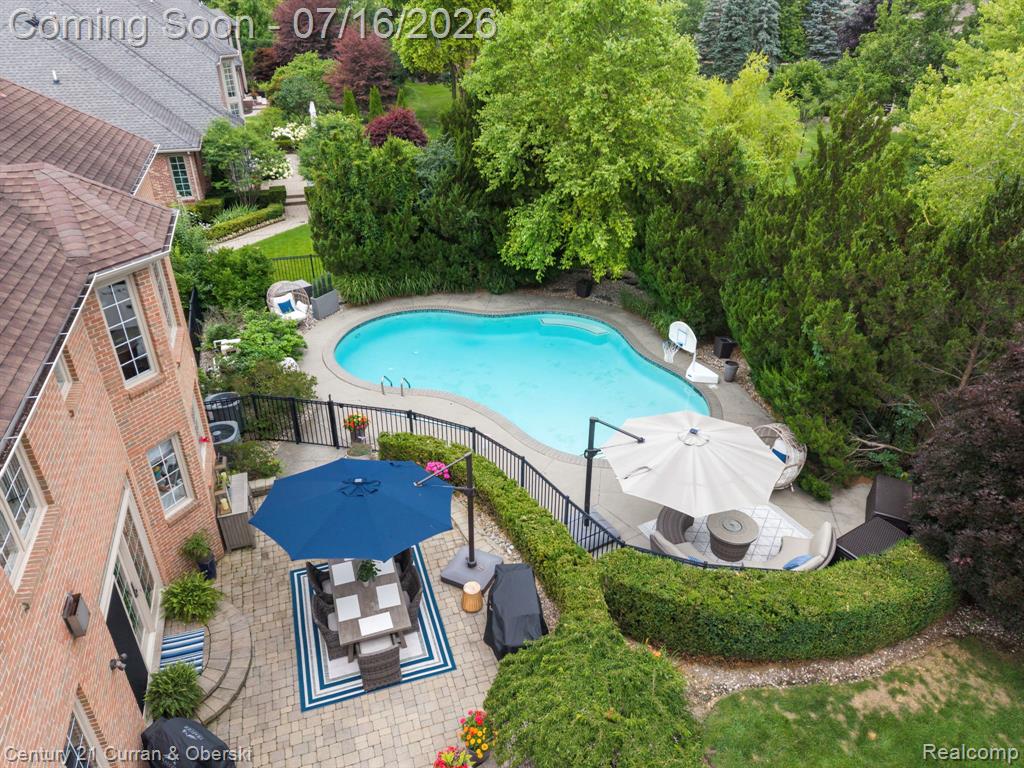 44026 Deep Hollow Circle, Northville, MI 48168 — Photo 68
