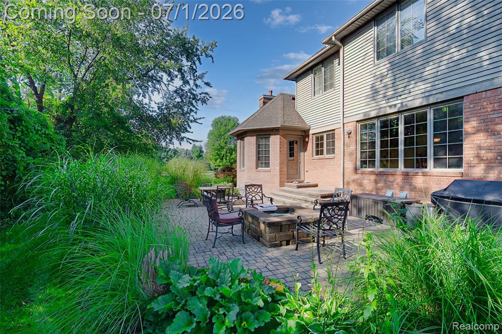 4461 Old Oak Court, Plymouth, MI 48170 — Photo 84