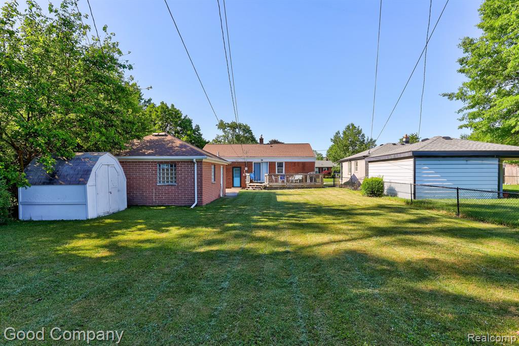 703 E BLOOMFIELD Avenue, Royal Oak, MI 48073 — Photo 40