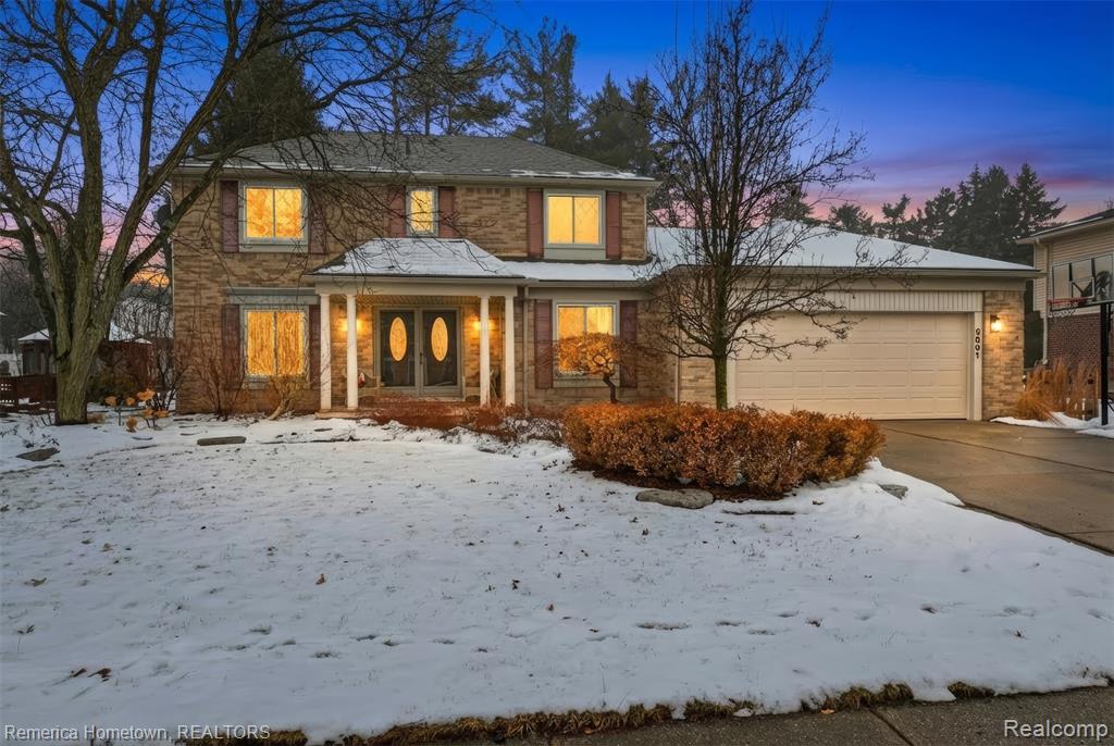 9801 Tennyson Drive, Plymouth, MI 48170 — Photo 2