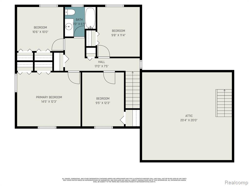 4196 CRESTKNOLL Drive, Grand Blanc, MI 48439 — Photo 25